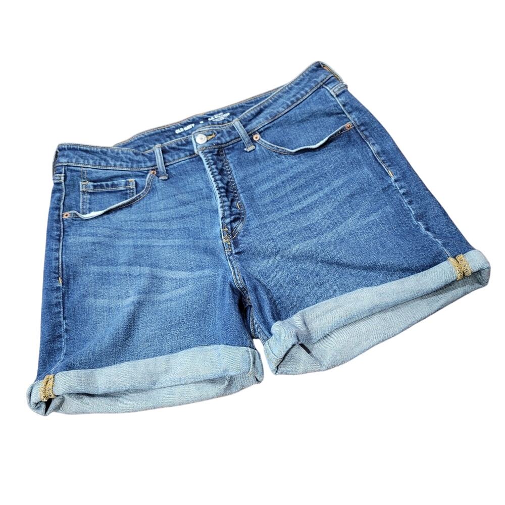Old Navy O.G. Straight High Rise Secret Smooth Pockets Size 16
